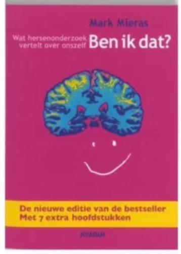 Ben ik dat? Wat hersenonderzoek vertelt over onszelf (Mieras beschikbaar voor biedingen