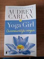 Yoga Girl - Audrey Carlan, Boeken, Ophalen of Verzenden, Zo goed als nieuw, Audrey Carlan