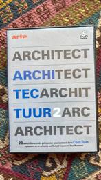 Architect 20 wereldberoemde gebouwen (productie Arte), Ophalen of Verzenden, Zo goed als nieuw