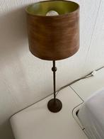 Twee tafellampjes-nachtkastlampjes, Overige materialen, Ophalen of Verzenden, Zo goed als nieuw, Tijdloos