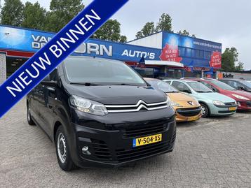 Citroën Jumpy 2.0 BlueHDI 150 Club M S&S Zeer weinig km 12  beschikbaar voor biedingen