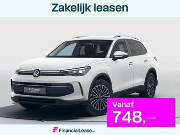 Volkswagen Tiguan Life Edition 1.5 eHybrid 204 PK 6 versn. D beschikbaar voor biedingen