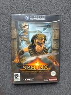 Sphinx and the Cursed Mummy Gamecube game, Gebruikt, Verzenden, 1 speler, Vanaf 3 jaar