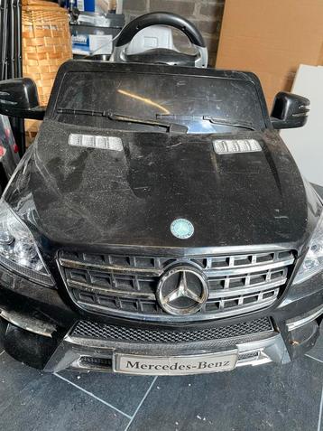 Mercedes-Benz Accu Auto Kinderen beschikbaar voor biedingen
