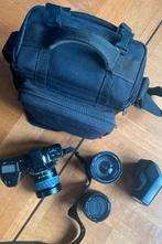 Minolta Dynax fotocamera, Audio, Tv en Foto, Fotocamera's Analoog, Ophalen of Verzenden, Gebruikt, Spiegelreflex, Minolta