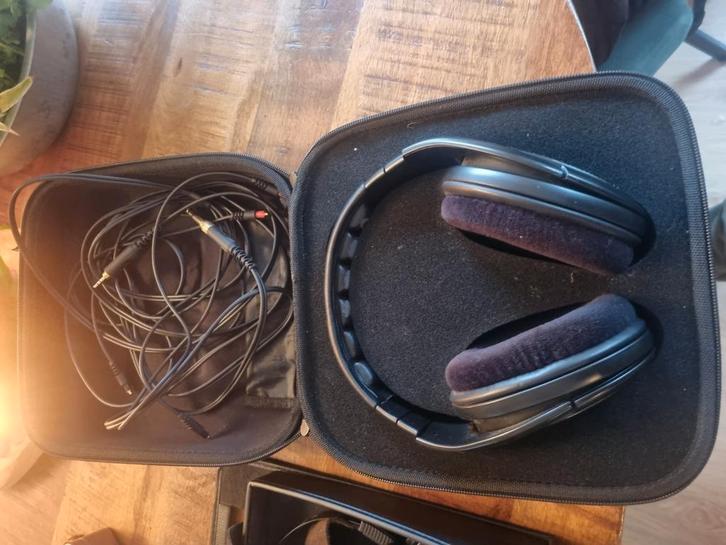 Beëindiging Hobby, Audio, Tv en Foto, Koptelefoons, Zo goed als nieuw, Overige merken, Ophalen of Verzenden