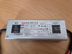 MW Mean Well XLG-200-12-A LED-driver. Voeding, Hobby en Vrije tijd, Elektronica-componenten, Ophalen of Verzenden, Zo goed als nieuw