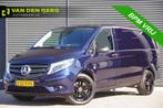 Mercedes-Benz Vito 119 CDI L2 (12-2020) AUT. LED, TREKHAAK,, 2033 kg, Gebruikt, 2000 kg, Blauw