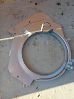 Vespa pk50 automaat plurimatic motor plaat zilver, Ophalen of Verzenden, Gebruikt, Overige typen, Overige merken