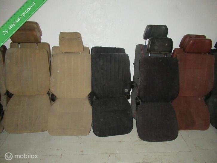 Stoel stoelen bank Manta Kadett Ascona etc bj '70 tm '90, Auto-onderdelen, Interieur en Bekleding, Gebruikt, Ophalen of Verzenden