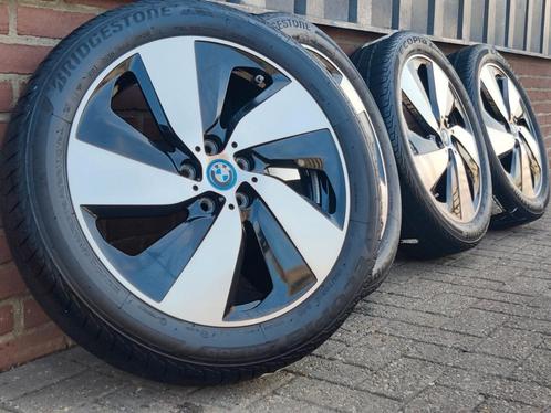 19 inch Originele BMW I3 Zomerset Breedset Styling 429, Auto-onderdelen, Banden en Velgen, Banden en Velgen, Zomerbanden, 19 inch