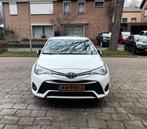 Toyota Avensis 1.8 Lease Pro - Dealer ond - Fabrieksgarantie, Auto's, Toyota, Voorwielaandrijving, Stof, Avensis, 4 cilinders