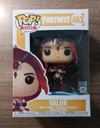 Funko Pop - 463 - Valor (Fortnite), Ophalen of Verzenden, Zo goed als nieuw