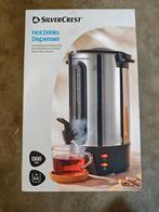 Silvercrest Hot drink dispenser, Witgoed en Apparatuur, Waterkokers, 2 liter of meer, Ophalen, Nieuw