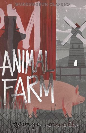 Animal Farm - George Orwell - GRATIS VERZENDING beschikbaar voor biedingen