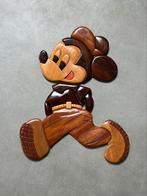 Mickey mouse wanddecoratie, Ophalen of Verzenden, Zo goed als nieuw