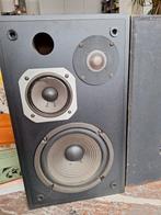 Fisher vintage speakers topserie, Ophalen of Verzenden, Gebruikt