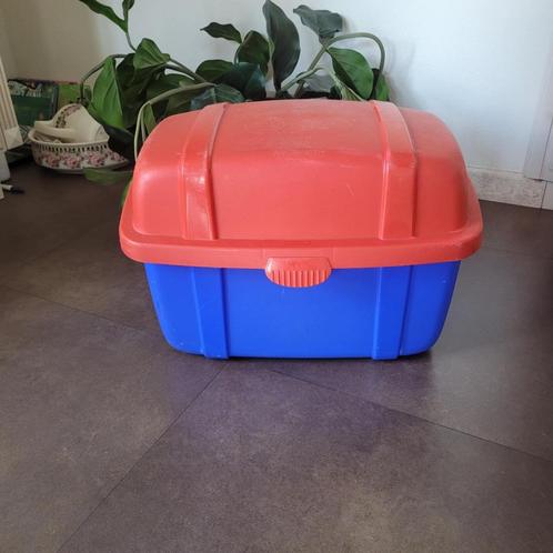 curver schatkist / opbergbox, Huis en Inrichting, Woonaccessoires | Kisten, Gebruikt, Minder dan 50 cm, Minder dan 50 cm, 50 tot 100 cm