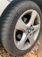 2 banden Michelin 205/50 ZR17 en 2 Banden  225/45 ZR17., Auto-onderdelen, Banden en Velgen, Ophalen of Verzenden