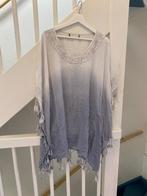 ZACHT DOUBLE SHADED ZOMER KAFTAN, MAAT; L/XL, Ophalen of Verzenden, Nieuw, Maat 42/44 (L), Overige kleuren