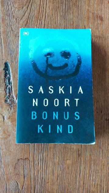 Bonuskind - Saskia Noort (Gelezen) beschikbaar voor biedingen