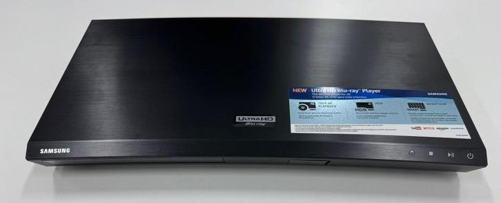 amsung UBD-M8500 4K UHD Blu-ray Speler, Cd's en Dvd's, Blu-ray, Zo goed als nieuw, Actie, Ophalen of Verzenden