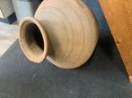 Griekse Olijfpot / Kruik - Decoratief, Ophalen, Gebruikt, Aardewerk of Porselein, 75 cm of meer