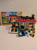 Lego Creator 3 in 1  31067 Z.G.A.N, Ophalen of Verzenden, Zo goed als nieuw