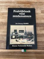 Praktijkboek voor zendamateurs, Ophalen of Verzenden, Gelezen, Overige onderwerpen, Kluwer Technische boeken
