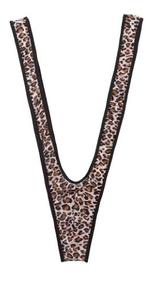 mankini, Verzenden, Overige maten, Zwart, Zwemslip