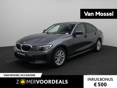 BMW 3-serie 320e High Executive | Automaat | Navigatie | Led, Auto's, BMW, Bedrijf, Te koop, 3-Serie, ABS, Airbags, Airconditioning