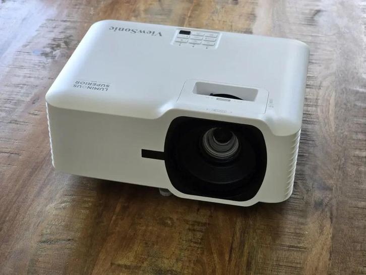 ViewSonic V52HD laserbeamer WXGA, 5.000 ANSI lumen, HDMI, Audio, Tv en Foto, Beamers, Nieuw, LED, Full HD (1080), Ophalen of Verzenden