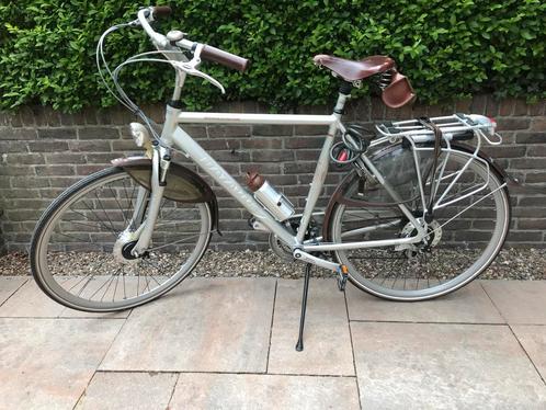 Batavus Centennial Limited Edition - Nieuwstaat, Fietsen en Brommers, Fietsen | Heren | Herenfietsen, Zo goed als nieuw, Batavus