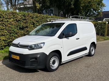 Citroen Berlingo L1 BlueHDI 1.5 | Airco PDC |Imperiaal beschikbaar voor biedingen