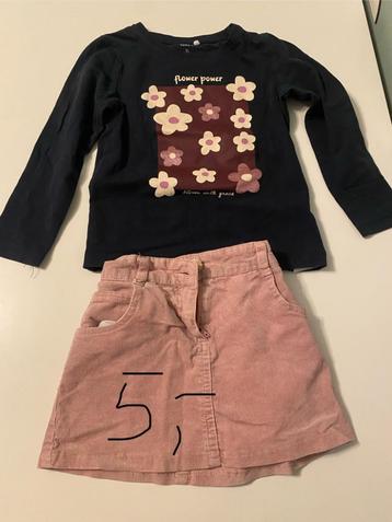 Meisje kinderkleding  beschikbaar voor biedingen