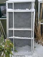 Voliere panelen, Dieren en Toebehoren, Ophalen of Verzenden, Aluminium, Volière
