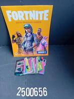 Panini Fortnite 2019 trading cards series 1 - 63 kaarten, Ophalen of Verzenden, Gebruikt, Meerdere kaarten