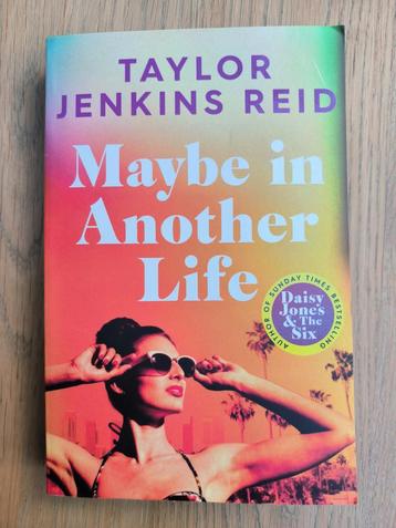 Maybe in another life - Taylor Jenkins Reid (eng) beschikbaar voor biedingen