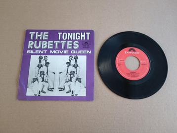 Single: The Rubettes - Tonight (1974)    beschikbaar voor biedingen