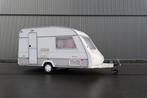 Sprite Super 390, Enkele bedden, Voortent, Caravans en Kamperen, Rondzit, Ringverwarming, Tot en met 2, Bedrijf