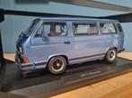 Norev VW T3 Multivan Bluestar met Fuchs velgen 1:18, N, Nieuw, Norev, Ophalen of Verzenden