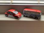 VW Kever & Bus Blikken Dozen officieel licentie Volkswagen, Verzamelen, Ophalen of Verzenden, Nieuw