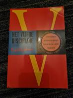 P.M. Senge - Het vijfde discipline praktijkboek, Boeken, Ophalen of Verzenden, P.M. Senge; Tijmen Roozenboom, Management, Zo goed als nieuw