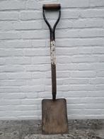 Graanschep, Ophalen, Gebruikt, Schop