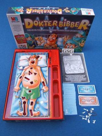 Dokter Bibber nr. 0904 00182 104-02 beschikbaar voor biedingen