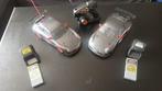 Nikko rc auto 2x Gt3Rs. drift, Kinderen en Baby's, Speelgoed | Speelgoedvoertuigen, Ophalen of Verzenden, Gebruikt