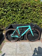 Bianchi Specialissima Ultegra di2, Fietsen en Brommers, 28 inch, Carbon, Zo goed als nieuw, Meer dan 20 versnellingen