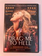 Drag Me To Hell, 2009 / DVD / Sam Raimi, Vanaf 16 jaar, Ophalen of Verzenden, Zo goed als nieuw