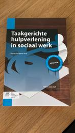 Nel Jagt - Taakgerichte hulpverlening in sociaal werk, Verzenden, Zo goed als nieuw, Nel Jagt; Lou Jagt