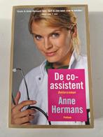 De co-assistent - Anne Hermans, Boeken, Ophalen of Verzenden
